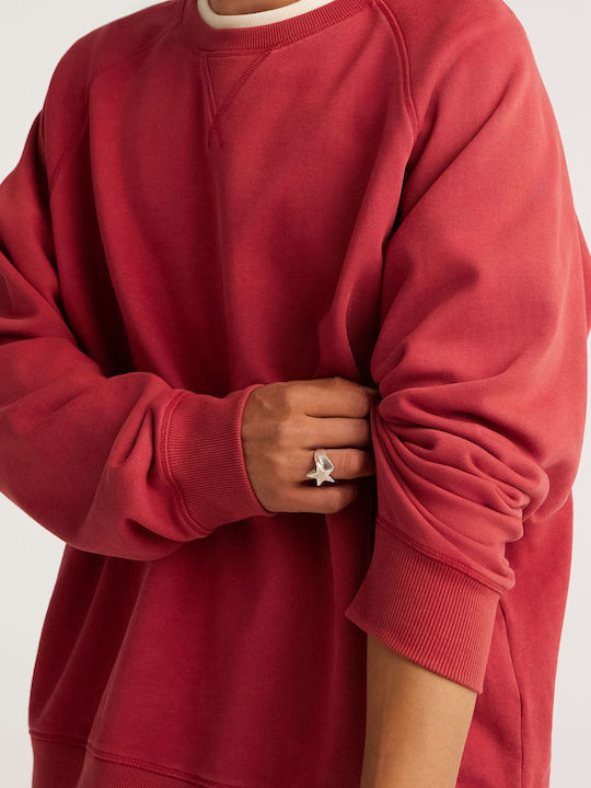 Comanche Sweatshirt Rotes