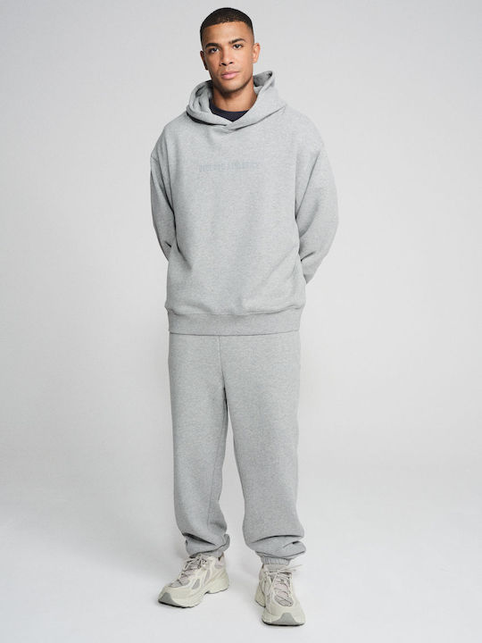 Ath H2 Hooded Sweatshirt Grey