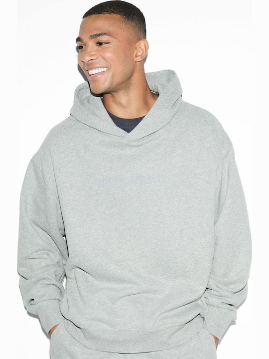 Ath H2 Hooded Sweatshirt Grey