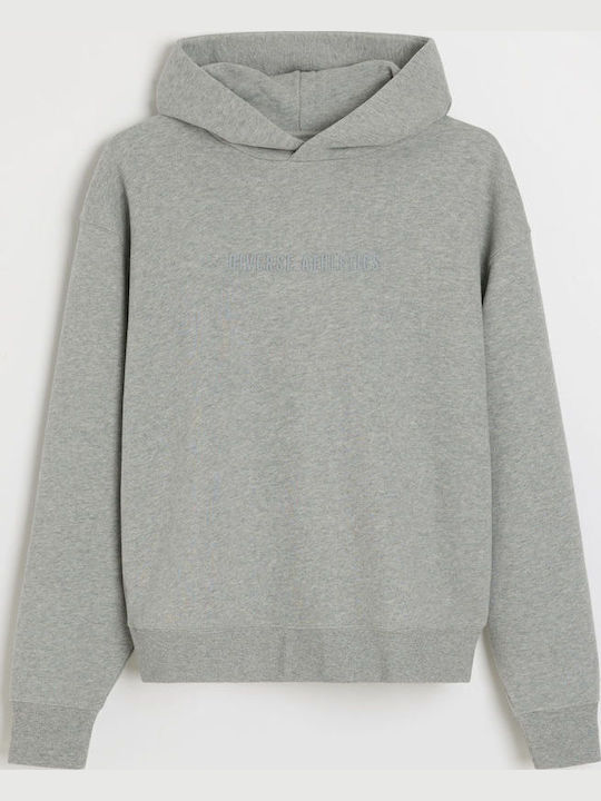 Ath H2 Hooded Sweatshirt Grey