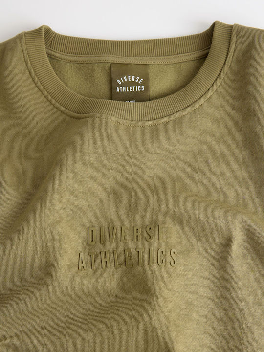 Ath C 265 Sweatshirt Khaki