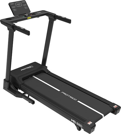 ProTred MR‑660 2hp Bandă De Alergat Electrică Pliabilă Pentru Utilizator Până La 110kg