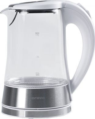 Orava Wasserkocher 1.7l 2200W Weiß