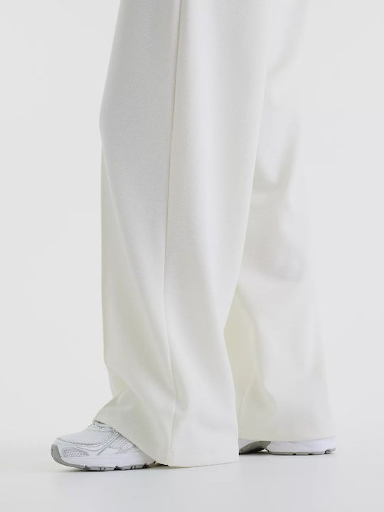 Damen Stoffhose Beige