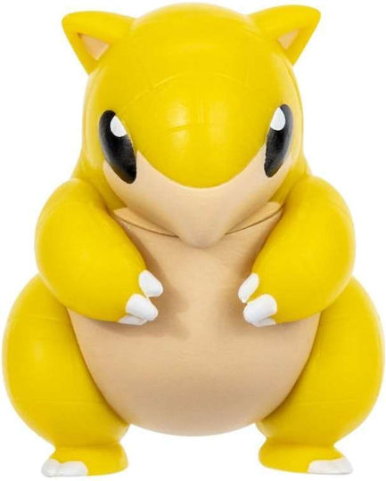 Jazwares Clip 'n' Go Pokemon