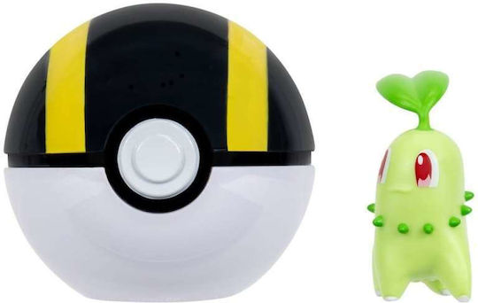 Jazwares Clip 'n' Go Pokemon
