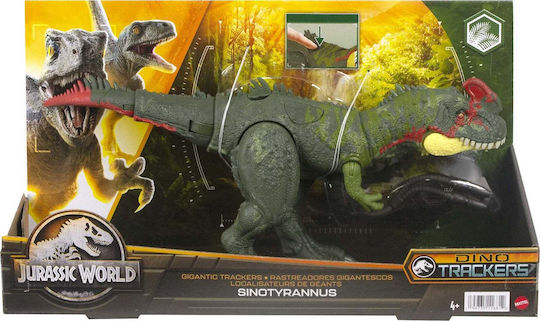 Mattel Jurassic Jurassic World για 4+ Ετών