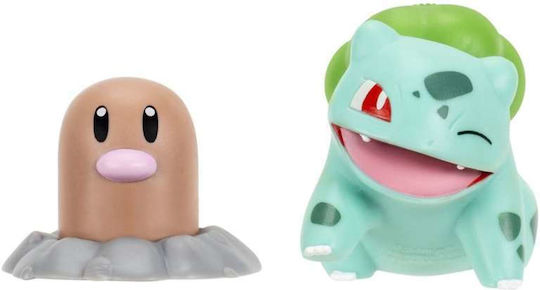 Jazwares Battle Figure Фигури Действие Pokemon