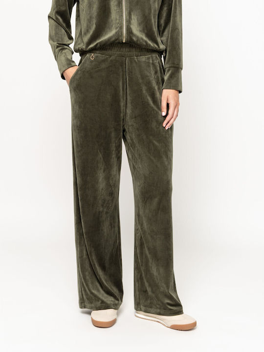 Damen Kotehose Olive