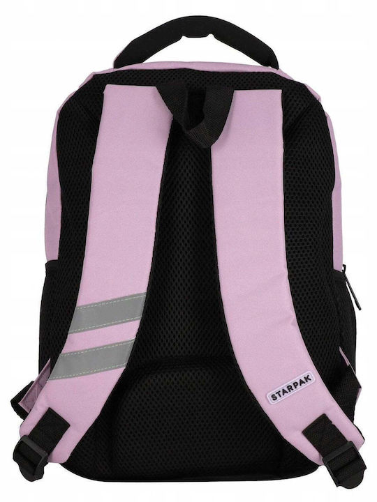 Starpak Starpak Schulranzen Rucksack Kindergarten Rosa 24 Liter