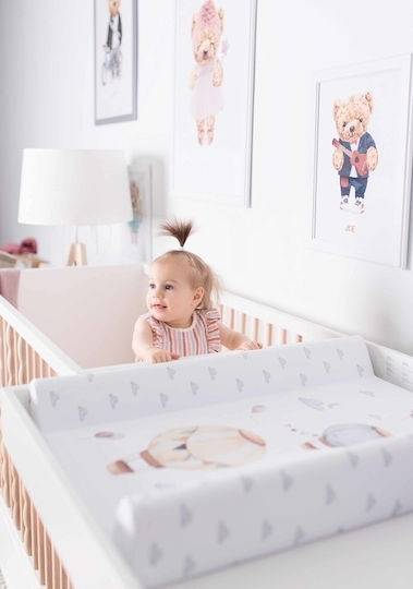 Ceba Baby Μαλακή Αλλαξιέρα 70x50cm