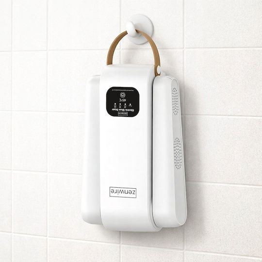 Zenwire Uscător Electric Pentru Pantofi Încălțăminte Mănuși Șosete Dezinfectare Uv Cu Temporizator