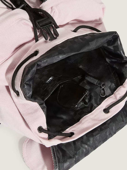 Vans Scatter Ученическа Раница Розова 20 л 33.02 x 16.51 x 36.83 см