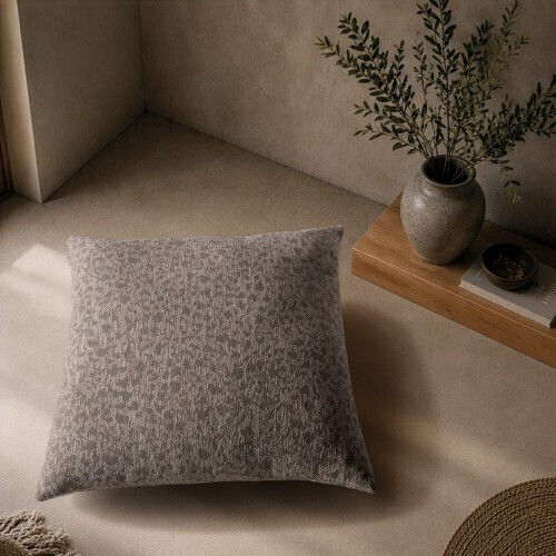 Teoran Калъф За Възглавница Pearland Taupe 50x30см