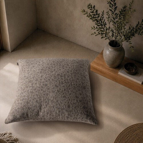 Teoran Față De Pernă Decorativă Pearland Taupe 50x30 Cm