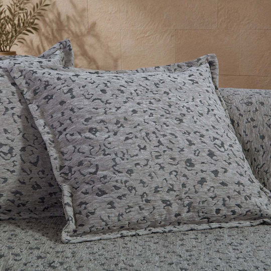 Nef-Nef Homeware Μαξιλάρι Leopard 50x50εκ. (Διάφορα Χρώματα) Nef-Nef Homeware Μαξιλάρι Leopard 50x50εκ. (Διάφορα Χρώματα)