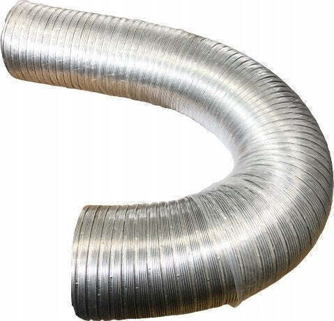 SpiroFlex Inox Kaminrohr Flex 125 Mm