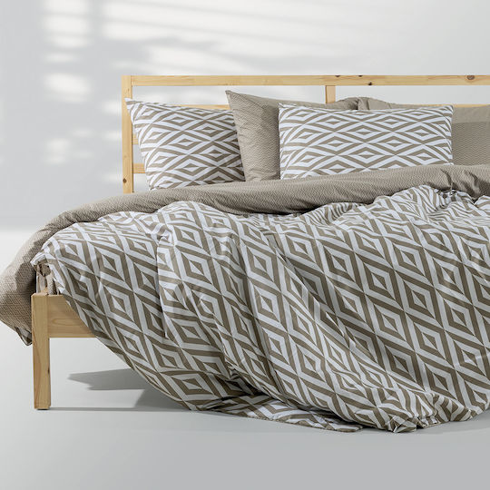 Lino Home Module Cearceafuri De Pat King Size 260x270cm Bej 4 Bucăți Lino Home Module Cearceafuri De Pat King Size 260x270cm Bej 4 Bucăți