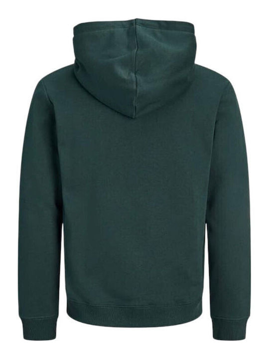Jack & Jones Hooded Cardigan Scarab