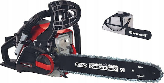 Einhell GC-PC 1435 I TC Gasoline Chainsaw 41cc 5.5kg with 35cm Blade