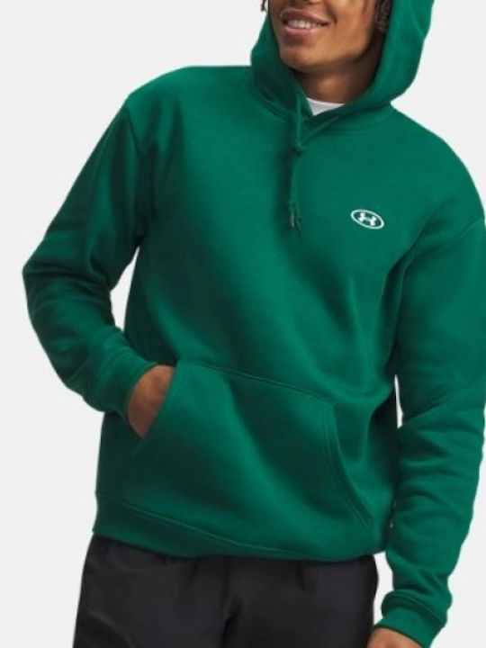 Rival Fleece Sweatshirt Mit Kapuze Grün