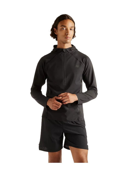 Hooded Sweatshirt Black