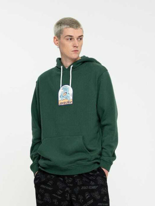 Hand Hoodie Cedar