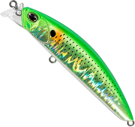 Duo Terrif Dc Bullet Изкуствена Примамка Малка Рибка (Minnow) Фосфоресцираща 7.5см Ccc0742 Glamorous Glow Gigo