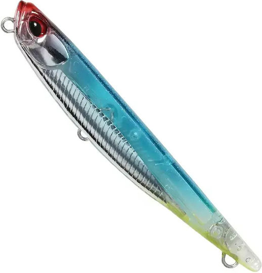 Duo Bay Ruf Manic Изкуствена Примамка Малка Рибка (Minnow) 9.9см Dbh0056 Lively Shirasu