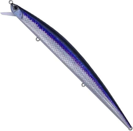 Duo Tide Изкуствена Примамка Малка Рибка (Minnow) 17.5см Cyaz670 gr Маслинено Холографско (am)