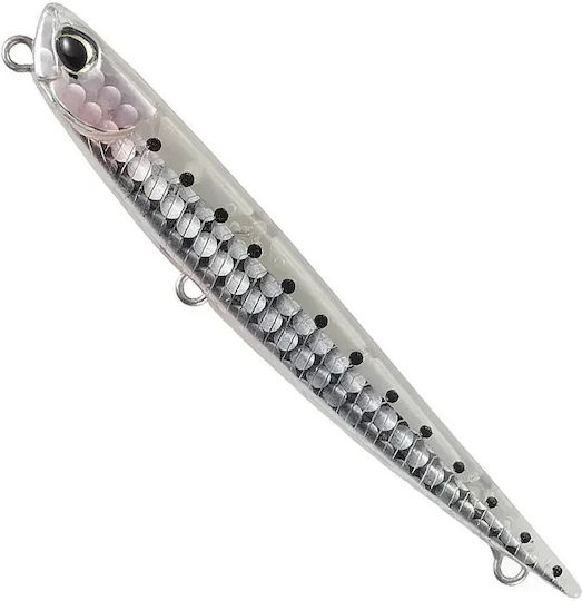 Duo Bay Ruf Manic Изкуствена Примамка Малка Рибка (Minnow) 9.9см Dbh0056 Lively Shirasu