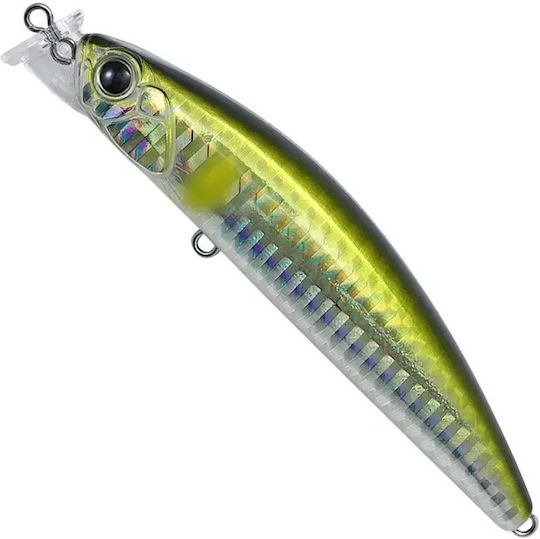 Duo Terrif Dc Bullet Dc-9 Изкуствена Примамка Малка Рибка (Minnow) 9см Ajo0091 Екрю Хало