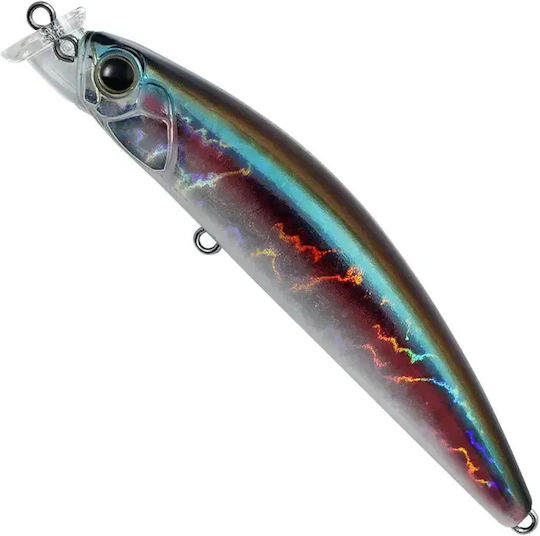 Duo Terrif Dc Bullet Изкуствена Примамка Малка Рибка (Minnow) 7.5см Dlb0230 Ghost Pearl Chart