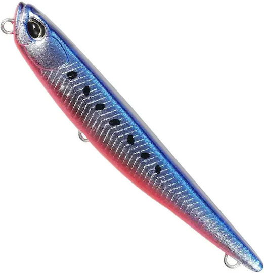 Duo Bay Ruf Manic Изкуствена Примамка Малка Рибка (Minnow) 9.9см Aha0011 Сардина