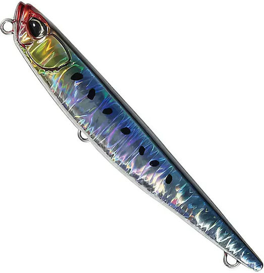 Duo Bay Ruf Manic Изкуствена Примамка Малка Рибка (Minnow) 9.9см Dbh0056 Lively Shirasu