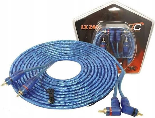 LTC Audio Cablu de semnal 5m 1 buc
