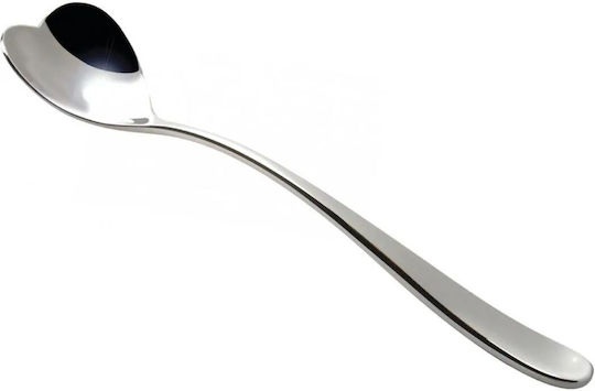 Alessi Big Love Dessert Ice Cream Spoon Stainless Steel Silver