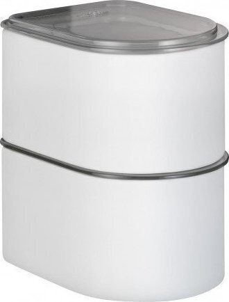 Wesco Wesco Kunststoff Mittagsbox Grau 2.2lt