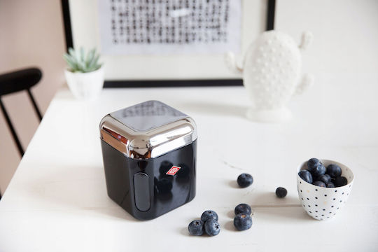 Wesco Kunststoff Mittagsbox Weiß 2lt