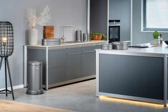 Wesco Kunststoff Mittagsbox Weiß 2lt