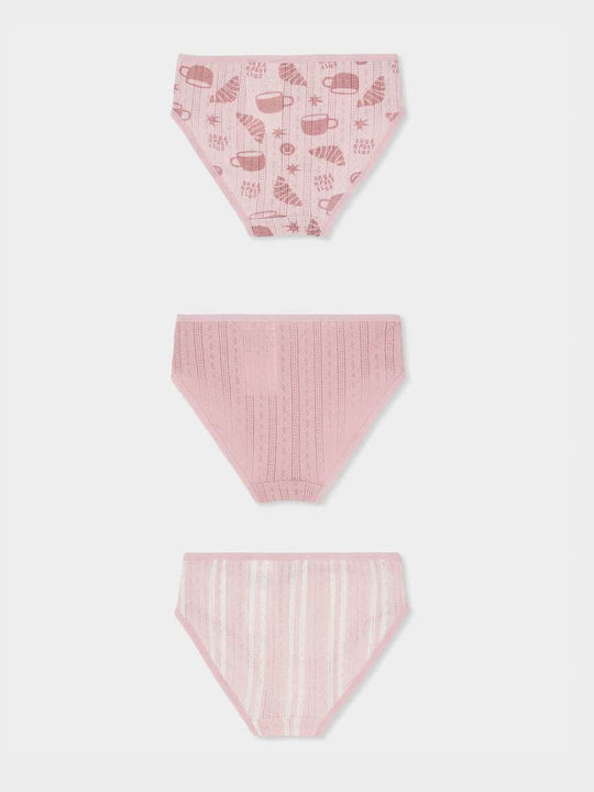 Boboli Boboli Kinderunterwäsche Höschen Rosa