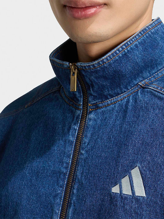 Stadium Herren Jacken Blau