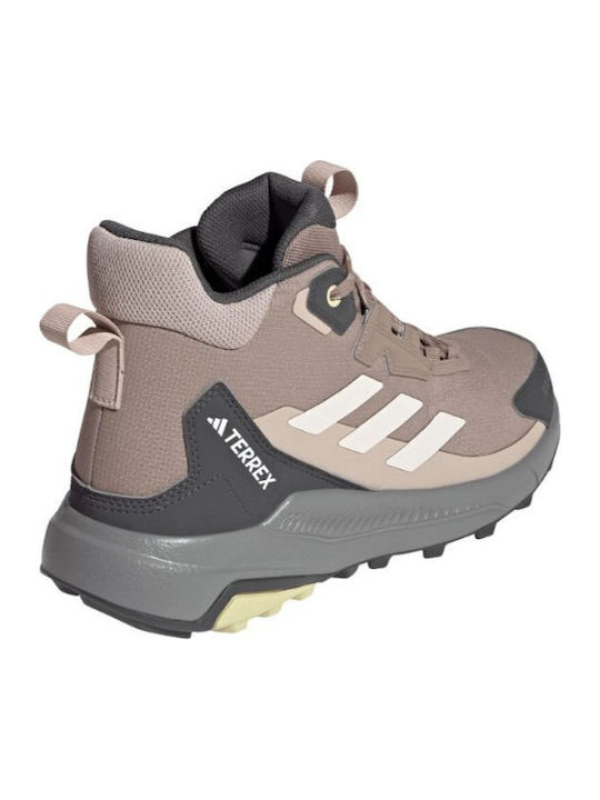 adidas Anylander Women's Hiking Boots Waterproof Brown