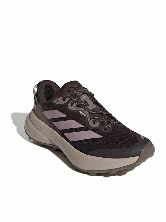 adidas Terrex Încălțăminte de Drumeție Pentru Femei Impermeabile cu Membrana Gore-Tex Violet