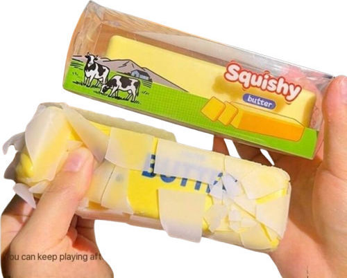 Squishy Butter Aφρώδες