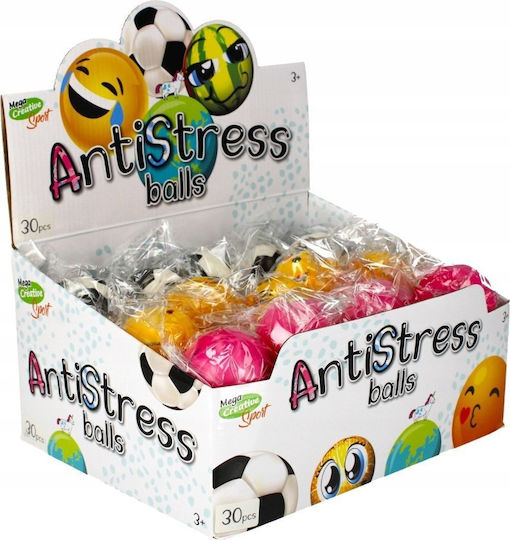 Mega Creative Antistress Kunststoff Mehrfarbig Verschiedene Designs