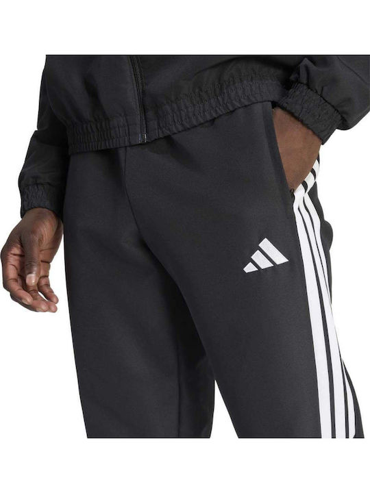 Essentials Fußball Jogginghose Schwarz