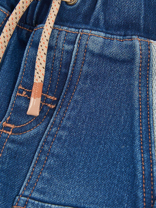 Boboli Kids' Jeans Trousers Blue