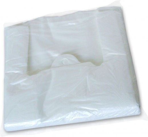 Staples Sacuri De Gunoi Rezistente Sacuri De Gunoi 10 Kilograme 55x30cm 200 Bucăți Albe