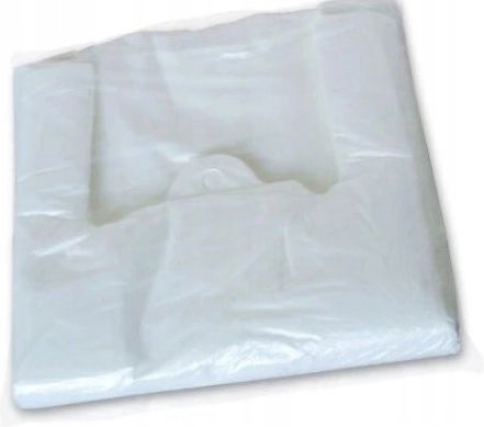 Staples Sacuri De Gunoi Rezistente Cu Kilogramul 8kg 48x28cm 200 Bucăți Albe